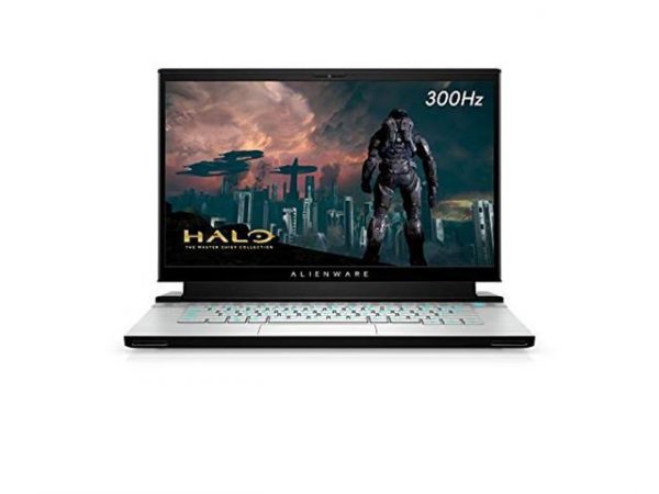 Alienware m15 R4, 15.6 inch FHD Non-Touch Gaming Laptop - Intel Core i7-10870H, 16GB DDR4 RAM, 1TB SSD, NVIDIA GeForce RTX 3070 8GB GDDR6, Windows 10 Home - Lunar Light (Latest Model) DELL