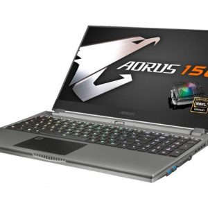 Aorus 15G KB-8US2130MH 15.6" 240 Hz Intel Core i7 10th Gen 10875H (2.30 GHz) NVIDIA GeForce RTX 2060 16 GB Memory 512 GB SSD Windows 10 Home 64-bit Gaming Laptop AORUS