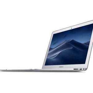 Apple 13" MacBook Air,Intel Core i7, 8GB RAM, 128GB SSD,Backlit Keyboard,Thunderbolt 2,SDXC card slot,Bluetooth,Webcam,Mac OS,Silver Apple