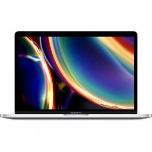 Apple 13.3" MacBook Pro with Retina Display (Mid 2020, Silver) Laptop Notebook MXK72LL/A 1.4 GHz i5 8GB RAM 512GB SSD Apple