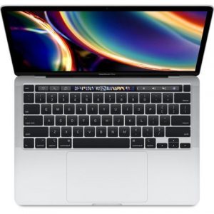 Apple 13.3" MacBook Pro with Retina Display (Mid 2020, Silver) MWP72LL/A Laptop Notebook 2.0 GHz i5 16GB RAM 512GB SSD Apple
