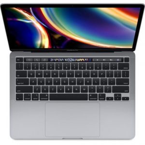 Apple 13.3" MacBook Pro with Retina Display (Mid 2020, Space Gray) MWP42LL/A Laptop Notebook 2.0 GHz i5 16GB RAM 512GB SSD Apple