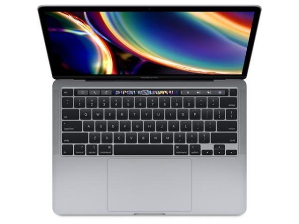 Apple 13.3" MacBook Pro with Retina Display (Mid 2020, Space Gray) MWP42LL/A Laptop Notebook 2.0 GHz i5 16GB RAM 512GB SSD Apple