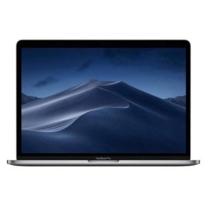 Apple 13.3" MacBook Pro with Touch Bar (Mid 2019, 256GB SSD, Space Gray) Apple