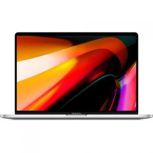 Apple 16" MacBook Pro (2.6 GHz Intel Core i7 6-Core | 512GB SSD) (Late 2019, Silver) Apple