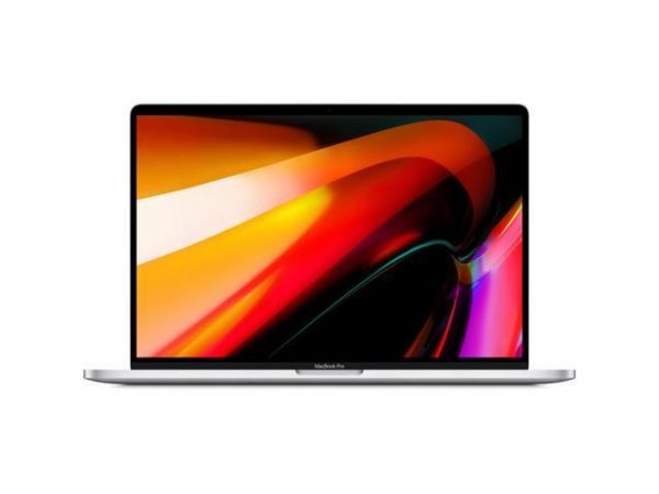 Apple 16" MacBook Pro (2.6 GHz Intel Core i7 6-Core | 512GB SSD) (Late 2019, Silver) Apple