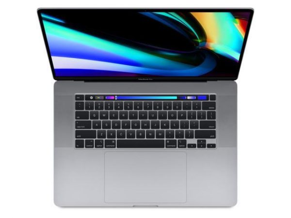 Apple 16" MacBook Pro (Late 2019, Space Gray) Laptop Notebook Z0XZ-MVVJ-03-BH 2.6 GHz i7 6-Core 16GB RAM 1TB SSD AMD Radeon Pro 5300M 4GB GDDR6 Apple