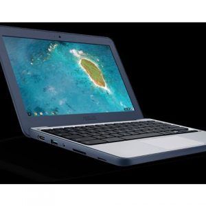 ASUS 11.6" Chromebook C202, Intel Celeron N3060, 4GB RAM, 16GB eMMC, Chrome OS ASUS