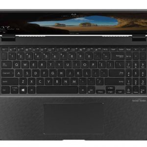 ASUS - 15.6" 4K Ultra HD Touch-Screen Gaming Laptop - Intel Core i7 - 16GB Memory - NVIDIA GeForce GTX 1050 - 1TB SSD - Gun Gray Q537FD-BI7T7 Tablet PC Notebook Computer ASUS