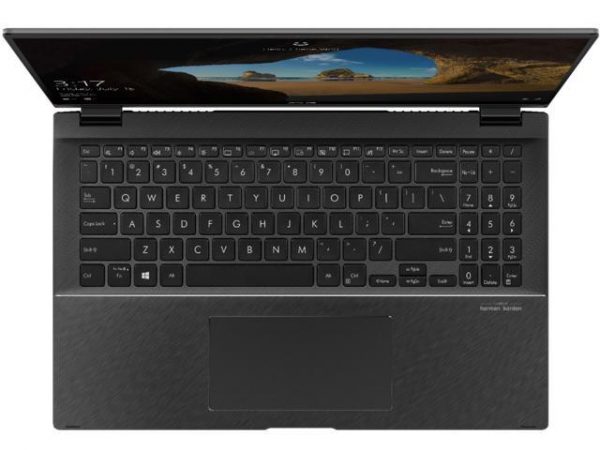 ASUS - 15.6" 4K Ultra HD Touch-Screen Gaming Laptop - Intel Core i7 - 16GB Memory - NVIDIA GeForce GTX 1050 - 1TB SSD - Gun Gray Q537FD-BI7T7 Tablet PC Notebook Computer ASUS