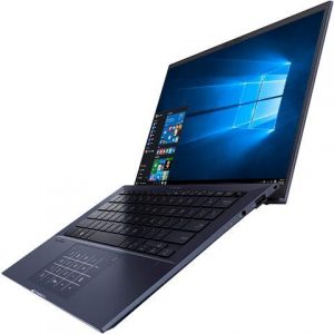 ASUS ExpertBook B9450 Thin and Light Business Laptop, 14" FHD, Intel Core i7-10510U Processor, 512 GB PCIe SSD, 16 GB RAM, Windows 10 Pro, Up to 24 Hrs Battery Life, Sleeve, B9450FA-XS74 ASUS