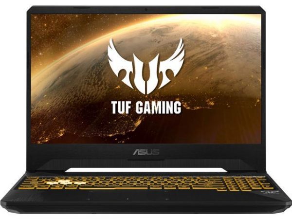 ASUS - FX505DD 15.6" Gaming Laptop - AMD Ryzen 5 - 8GB Memory - NVIDIA GeForce GTX 1050 - 256GB Solid State Drive - Black ASUS