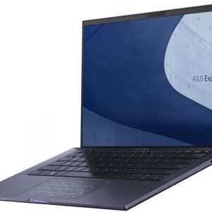 ASUS Laptop ExpertBook B9450FA Intel Core i7 10th Gen 10510U (1.80 GHz) 16 GB Memory 512 GB SSD Intel UHD Graphics 14.0" Windows 10 Pro 64-bit ASUS