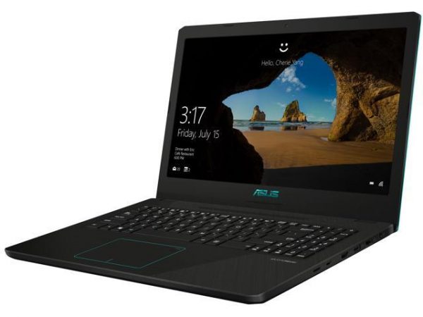 ASUS Laptop M570DD-DS55 AMD Ryzen 5 3000 Series 3500U (2.10 GHz) 8 GB Memory 512 GB PCIe SSD NVIDIA GeForce GTX 1050 15.6" Windows 10 Home 64-bit ASUS