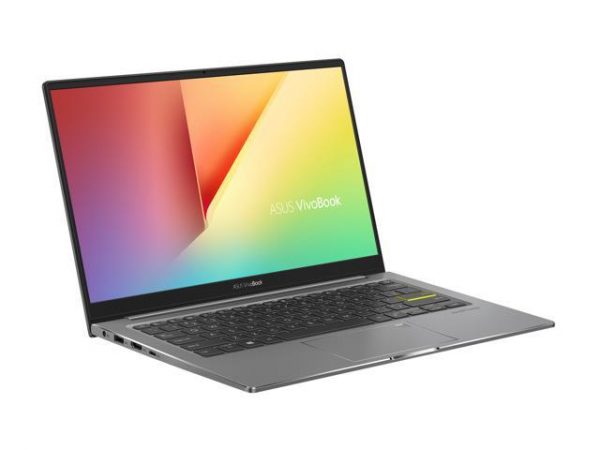 ASUS Laptop VivoBook S13 S333EA-DH51 Intel Core i5 11th Gen 1135G7 (2.40 GHz) 8 GB Memory 512 GB PCIe SSD Intel Iris Xe Graphics 13.3" Windows 10 Home 64-bit ASUS