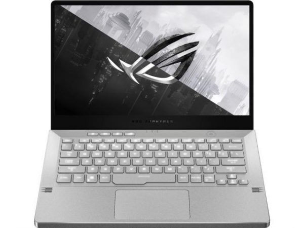 Asus ROG Zephyrus G14 Premium Gaming Laptop 14” FHD 120Hz IPS Display AMD 8-Core Ryzen 9 4900HS 24GB RAM 2TB SSD GeForce RTX 2060 Max-Q 6GB Backlit Keyboard Wifi6 USB-C HDMI Dolby Audio Win10 ASUS