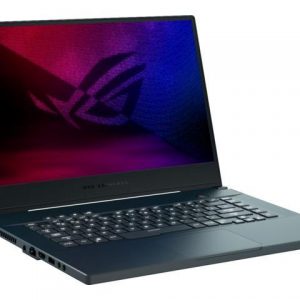 ASUS - ROG Zephyrus M15 15.6" Gaming Laptop - Intel Core i7 - 16GB Memory - NVIDIA GeForce RTX 2070 Max-Q - 1TB SSD - Prism Gray Notebook PC Computer ASUS