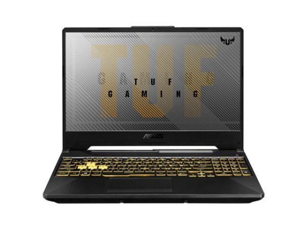 ASUS TUF A15 Gaming Laptop Computer I 15.6" FHD IPS 144Hz Display I AMD 8-Core Ryzen 7 4800H I 16GB DDR4 512GB SSD I GeForce GTX 1650Ti 4GB I RGB Backlit Keyboard DTS USB-C HDMI Win10 ASUS
