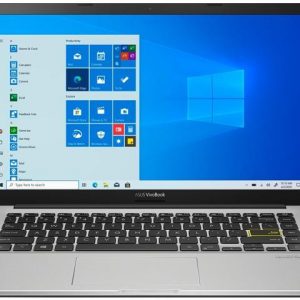 ASUS - Vivobook 14" Laptop - Intel 10th Gen i3 - 4GB Memory - 128GB SSD - DREAMY WHITE (X413JA-211.VBWB) ASUS
