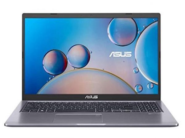 ASUS VivoBook 15 F515 Thin and Light Laptop, 15.6 FHD Display, Intel Core i3-1005G1 Processor, 12GB DDR4 RAM, 128GB PCIe SSD Windows 10 Pro in S Mode ASUS