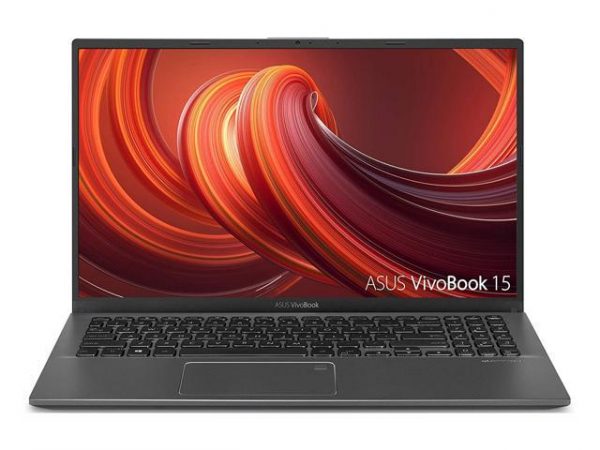 ASUS VivoBook 15 Home and Business Laptop (Intel i5-1035G1 4-Core, 20GB RAM, 1TB PCIe SSD, 15.6" Touch Full HD (1920x1080), Intel UHD, Fingerprint, Wifi, Bluetooth, Webcam, 1xUSB 3.2, Win 10 Home) ASUS