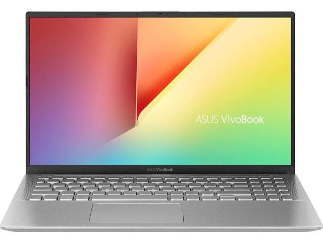 ASUS Vivobook 15.6" Full HD (1920 x 1080) Laptop (AMD Ryzen 5 3500U Quad-core Processor, 8GB DDR4 Memory, 512GB SSD, AMD Radeon Vega 8, Windows 10 Home, Silver) ASUS