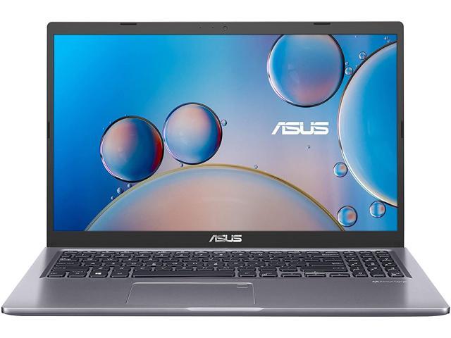 ASUS VivoBook 15.6" Thin and Light Laptop | 10th Gen Intel Core i3-1005G1 | 8GB DDR4 RAM 256GB SSD | 15.6" FHD Display | Fingerprint Reader | Backlit Keyboard | Windows 10 S | Grey ASUS