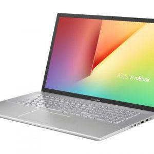 ASUS - Vivobook 17.3" Laptop - Intel Core 10th Gen i7 - 16GB Memory - 1TB SSD - Transparent Silver Notebook X712JA-211.VBSB PC ASUS