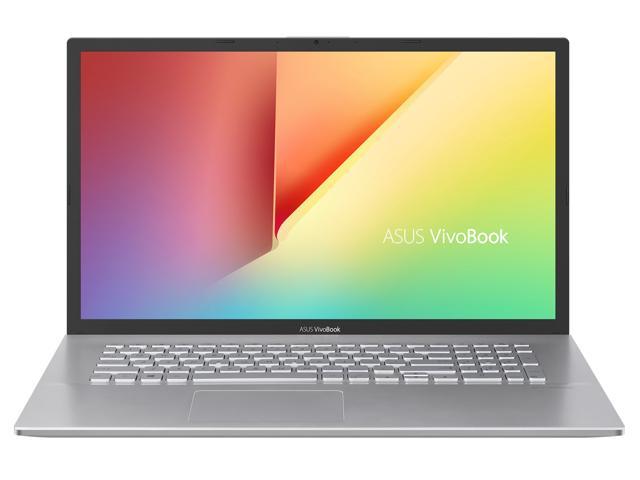 ASUS Vivobook X712DA-202.MV Home and Business Laptop (AMD Ryzen 7 3700U 4-Core, 20GB RAM, 4TB PCIe SSD, 17.3" HD+ (1600x900), AMD RX Vega 10, Wifi, Bluetooth, Webcam, 1xUSB 3.2, 1xHDMI, Win 10 Home) ASUS