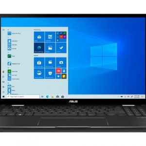 ASUS - ZenBook Flip 15 Q538EI 15.6" Touch-Screen Laptop - Intel Core i7 - 16GB Memory - GTX1650Ti Max-Q - 1TB SSD - Grey (Q538EI-202.BL) ASUS