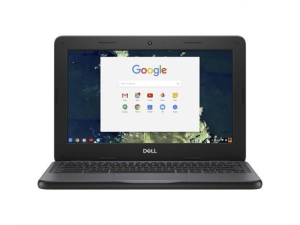 Dell 3100 11.6" Chromebook N4020 4GB 32GB eMMC Chrome OS G4YY1 DELL