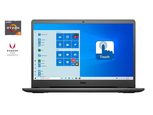 Dell Inspiron 15.6" Full HD TouchScreen Laptop,AMD Ryzen 5 3450U Processor,32GB DDR4,512GB SSD Plus 1TB HDD, AMD Radeon Vega 8, Wifi-AC, Bluetooth,HDMI,USB, Windows 10 Pro DELL