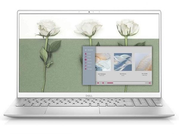 Dell Inspiron 5000 Series 15.6" Customized Business Laptop | 11th Gen Quad-Core Intel i7-1165G7 | 32GB DDR4 RAM 1024GB SSD | Full HD (1920 x 1080) Non-Touch | Backlit Keyboard | Windows 10 | Silver DELL