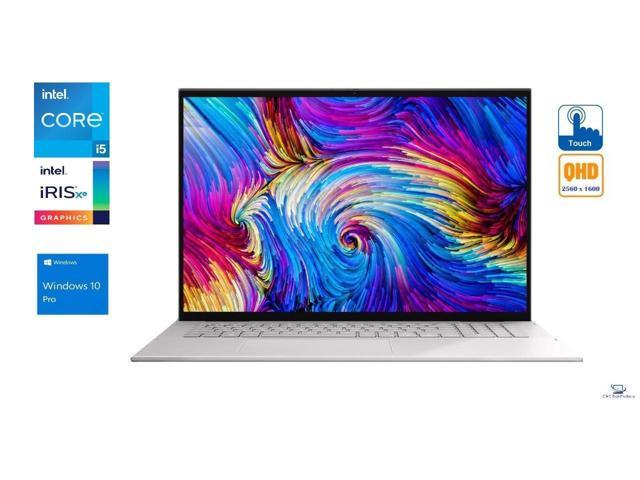 Dell Inspiron 7000 Series 17.0" QHD+ (2560x1600) IPS TouchScreen Laptop,11th Gen Intel Core i5-1135G7,8GB DDR4,1TB SSD, Intel Iris Xe Graphics, Wifi-AX, Bluetooth 5, HDMI, Windows 10 Pro DELL