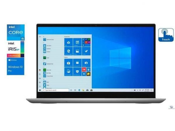 Dell Inspiron 7506 Series 15.6" Full HD Touchscreen Notebook,11th Generation Intel Core i5-1135G7,32GB DDR4 RAM,512GB SSD, Intel Iris Xe Graphics,Wifi 802.11AX,Bluetooth,HD Webcam,HDMI,Windows 10 Pro DELL