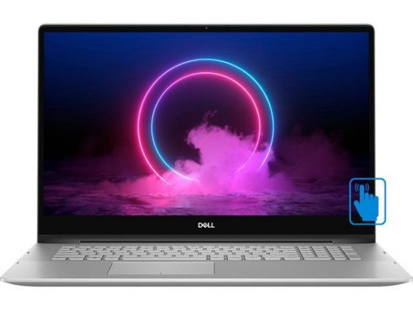 Dell Inspiron 7791 Home and Business Laptop-2-in-1 (Intel i7-10510U 4-Core, 16GB RAM, 512GB PCIe SSD + 1TB HDD, 17.3" Touch Full HD (1920x1080), NVIDIA MX250, Fingerprint, Wifi, Win 10 Home) DELL