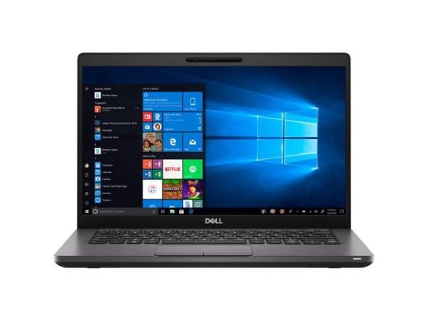 Dell Latitude 14 5400 Home and Business Laptop (Intel i7-8665U 4-Core, 16GB RAM, 512GB PCIe SSD, 14.0" Full HD (1920x1080), Intel UHD 620, Wifi, Bluetooth, Webcam, 3xUSB 3.1, 1xHDMI, Win 10 Pro) DELL