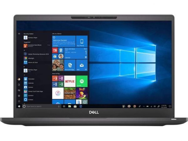 Dell Latitude 7300 Home and Business Laptop (Intel i7-8665U 4-Core, 64GB RAM, 2TB m.2 SATA SSD, 13.3" Full HD (1920x1080), Intel UHD 620, Wifi, Bluetooth, Webcam, 2xUSB 3.1, 1xHDMI, Win 10 Pro) DELL