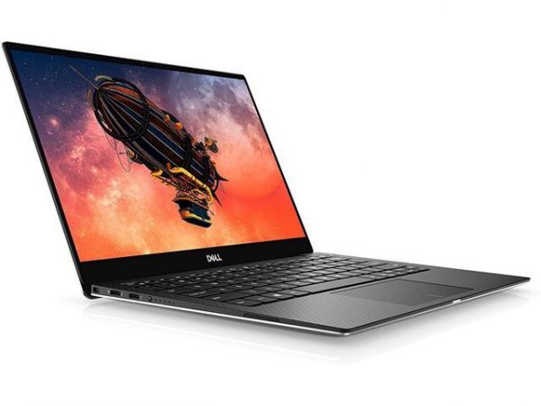 Dell XPS 13 7390 Laptop Computer 13.3" FHD Display Intel Quad-Core i7-10510U 16GB RAM 512GB SSD Backlit KB Fingerprint Reader Webcam Thunderbolt Win 10 DELL