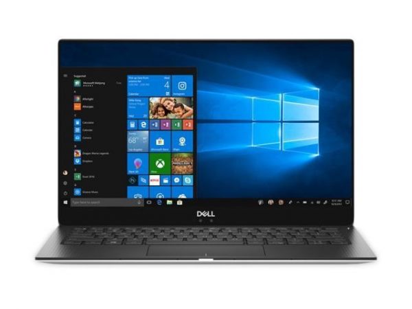 Dell XPS 13 9370 4K UHD Intel Core i5-8250U 8 GB Memory 128 GB PCIe SSD Windows 10 Home 13.3" IPS Touch Display DELL