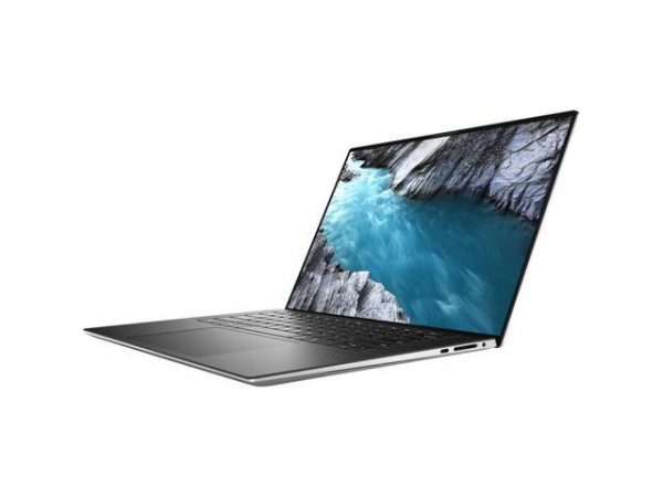 Dell XPS 15 9500 15.6" Notebook - Full HD Plus - 1920 x 1200 - Intel Core i5 (10th Gen) i5-10300H Quad-core (4 Core) - 8 GB RAM - 256 GB SSD - Platinum Silver, Carbon Fiber Black - Windows 10 Pro DELL