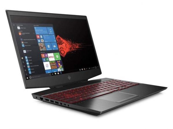 ELUK OMEN 15t NVIDIA RTX Red Legend Gaming Laptop (Intel i7-10750H CPU 8GB GDDR6 2070 VR Ready 15.6” 144Hz Full HD IPS, Thunderbolt 3, Windows 10 Home, 2TB PCIe SSD + 1 (HP OMEN 15t) Eluktronics