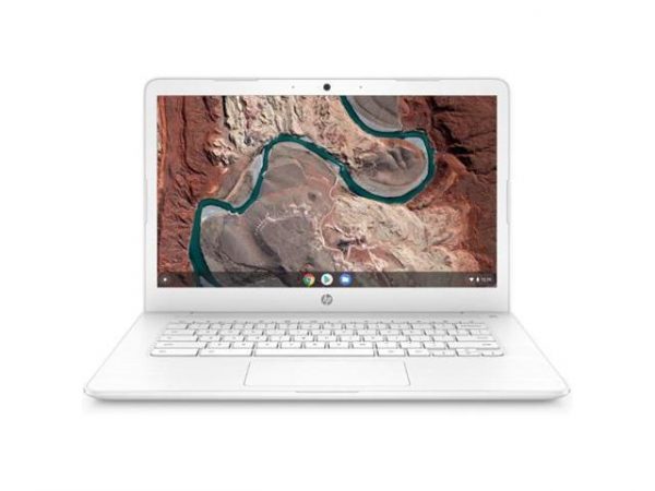 HP 14-db0050nr Chromebook AMD A4-Series A4-9120 (2.20 GHz) 4 GB Memory 32 GB eMMC SSD 14.0" Chrome OS HP