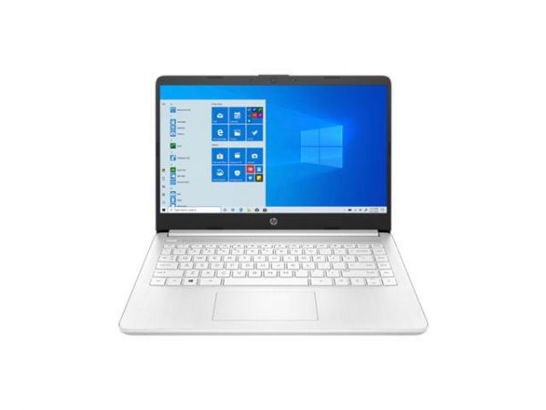 HP 14z Home and Business Laptop Snow White (AMD AMD 3020e 2-Core, 8GB RAM, 128GB SSD, 14.0" HD (1366x768), AMD Radeon Graphics, Wifi, Bluetooth, Webcam, 2xUSB 3.1, 1xHDMI, SD Card, Win 10 Home) HP