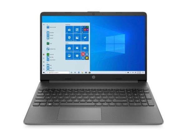HP 15-ef1078nr 15.6" Laptop Athlon 3150U 4GB 256GB SSD Windows 10 Home 9VE50UA HP