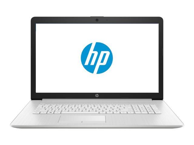 HP 17 Business Laptop - Windows 10 Pro - Intel Quad-Core i5-8250U, 16GB RAM, 1TB PCIe NVMe SSD + 2TB Storage HDD, 17.3" HD+ (1600x900) Display, SD Card Reader, DVD+-RW Burner HP