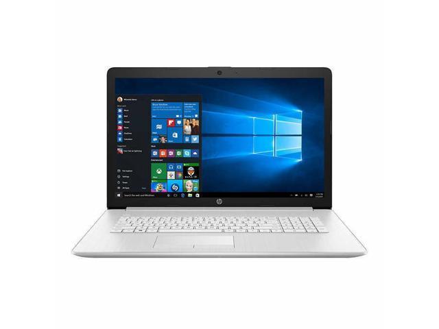 HP 17 Laptop Computer I 17.3" HD+ Touchscreen Display I AMD Hexa-Core Ryzen 5 4500U I 12GB DDR4 1TB HDD I DVD WIFI Backlit Keyboard AMD Radeon Graphics Webcam WIFI Win 10 HP