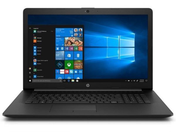 HP - 17z-ca200 Home and Business Laptop (AMD Athlon Gold 3150U 2-Core, 16GB RAM, 128GB PCIe SSD + 2TB HDD, 17.3" HD+ (1600x900), AMD Radeon Graphics, Wifi, Bluetooth, Webcam, 2xUSB 3.1, Win 10 Home) HP