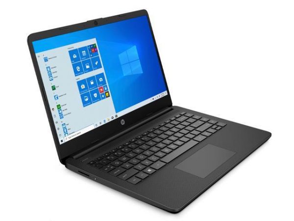 HP Laptop 14-fq0020nr AMD 3000 Series 3020e (1.20 GHz) 4 GB Memory 64 GB eMMC SSD AMD Radeon Graphics 14.0" Windows 10 S HP