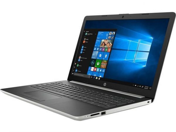 HP Laptop 15-da2022ca 7YZ90UA#ABL Intel Core i7 10th Gen 10510U (1.80 GHz) 8 GB Memory 1 TB HDD 256 GB PCIe SSD Intel UHD Graphics 15.6" Windows 10 Home HP